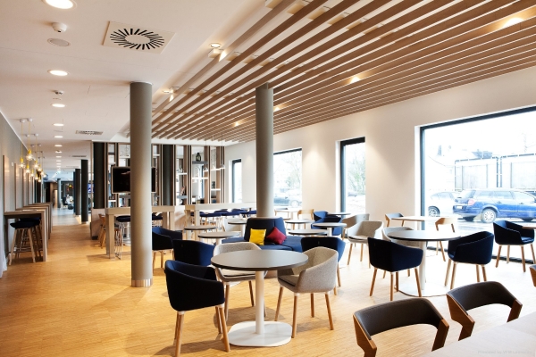 Holiday Inn Express TRIER (Trier)